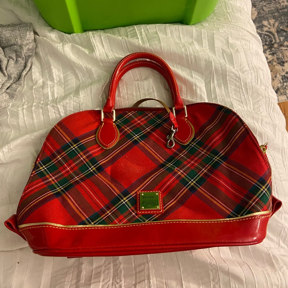 Red Dooney and Bourke Bag